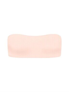 Nordstrom Light Blush Seamless Bandeau